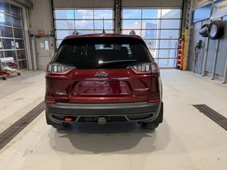 2020 Jeep Cherokee Trailhawk in Quebec, Quebec - 6 - w320h240px