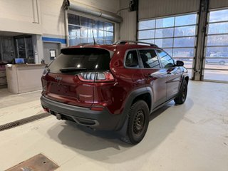2020 Jeep Cherokee Trailhawk in Quebec, Quebec - 5 - w320h240px