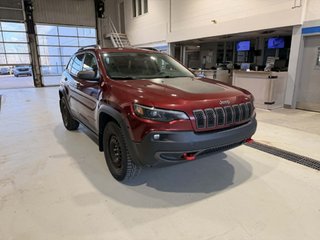 2020 Jeep Cherokee Trailhawk in Quebec, Quebec - 3 - w320h240px