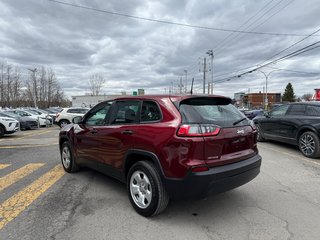 2021 Jeep Cherokee Sport in Drummondville, Quebec - 5 - w320h240px