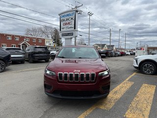 2021 Jeep Cherokee Sport in Drummondville, Quebec - 2 - w320h240px