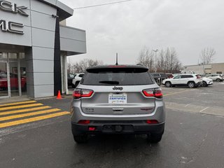 Jeep Compass TRAILHAWK ELITE 2023 à Drummondville, Québec - 4 - w320h240px