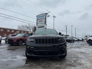 2014 Jeep Grand Cherokee SRT8 in Drummondville, Quebec - 2 - w320h240px