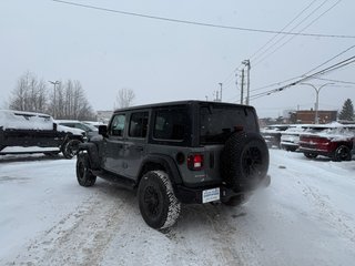 2021 Jeep Wrangler Unlimited Willys in Drummondville, Quebec - 5 - w320h240px