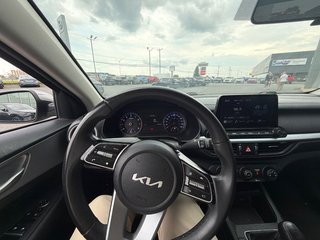 2022 Kia Forte LX