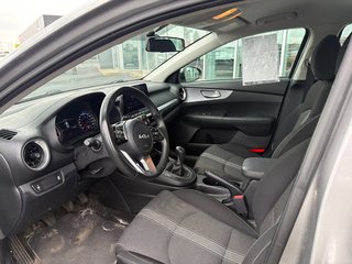 2022 Kia Forte LX