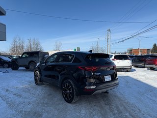 2020 Kia Sportage in Drummondville, Quebec - 5 - w320h240px