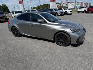 2017 Lexus IS 350 F SPORT
