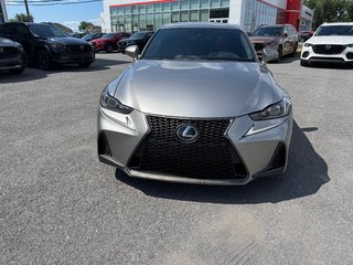 2017 Lexus IS 350 F SPORT