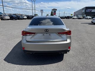 2017 Lexus IS 350 F SPORT