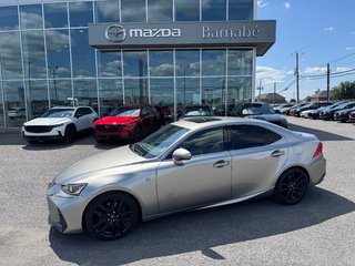 2017 Lexus IS 350 F SPORT