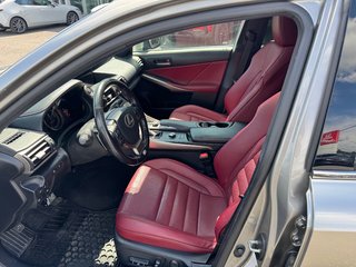 2017 Lexus IS 350 F SPORT