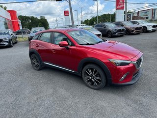 2016 Mazda CX-3 GT AWD