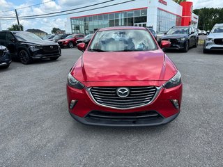 2016 Mazda CX-3 GT AWD