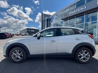 Mazda CX-3 GS-L 2020