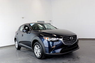 Mazda CX-3 GS AWD CAMERA+ALLIAGE+SIEGE CHAUFFANT 2021