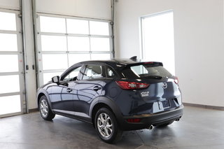 Mazda CX-3 GS AWD CAMERA+ALLIAGE+SIEGE CHAUFFANT 2021