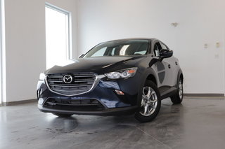Mazda CX-3 GS AWD CAMERA+ALLIAGE+SIEGE CHAUFFANT 2021