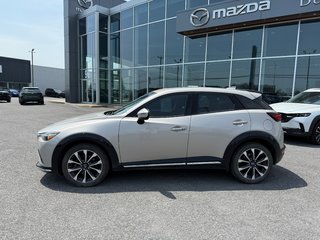2022 Mazda CX-3 GT AWD