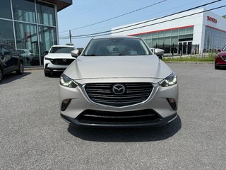 2022 Mazda CX-3 GT AWD