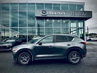 Mazda CX-5 Gs 2021