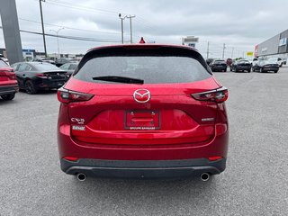 2024 Mazda CX-5 GS-LUXE AWD