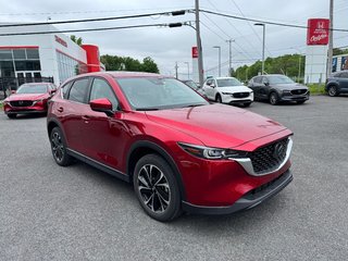 2024 Mazda CX-5 GS-LUXE AWD