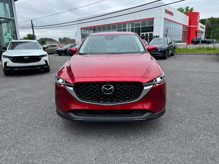 2024 Mazda CX-5 GS-LUXE AWD