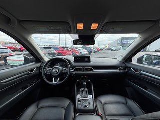 2025 Mazda CX-5 GS