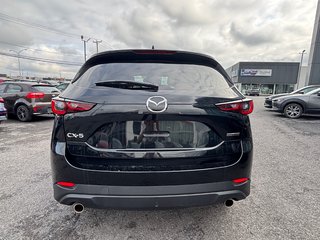 2025 Mazda CX-5 GS
