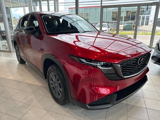 Mazda CX-5 GX 2026