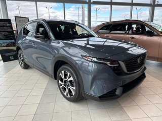 2026 Mazda CX-5 GS