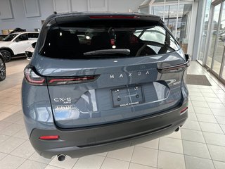 2026 Mazda CX-5 GS