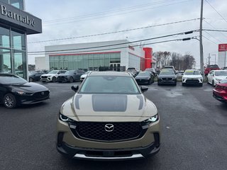 2025 Mazda CX-50 Meridian