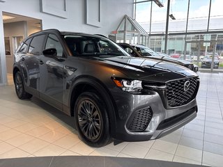 Mazda CX-70 Plug-In Hybrid GS-L 2025
