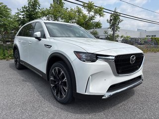 2025 Mazda CX-90 Plug-In Hybrid GT