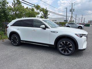 2025 Mazda CX-90 Plug-In Hybrid GT