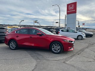 Mazda MAZDA3 GS CLIMATISEUR- SIÈGE ET VOLANT CHAUFFANT 2021 à Rivière-du-Loup, Québec - 5 - w320h240px