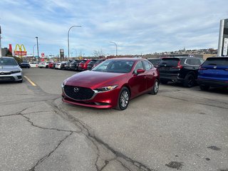 Mazda MAZDA3 GS CLIMATISEUR- SIÈGE ET VOLANT CHAUFFANT 2021 à Rivière-du-Loup, Québec - 2 - w320h240px