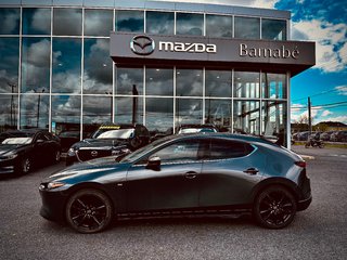 2021  Mazda3 Sport GT Turbo