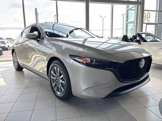 Mazda3 Sport GS 2025