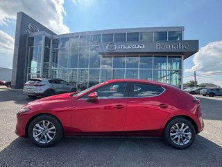 Mazda3 Sport GS 2025
