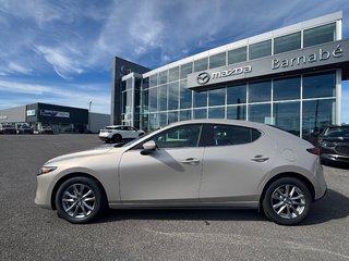 Mazda3 Sport GS 2025