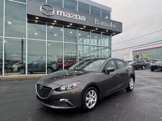 Mazda3 GX 2016