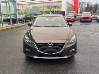 Mazda3 GX 2016