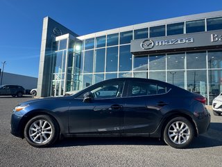 2018  Mazda3 Gs
