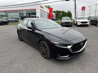 Mazda3 GT w/Turbo 2022
