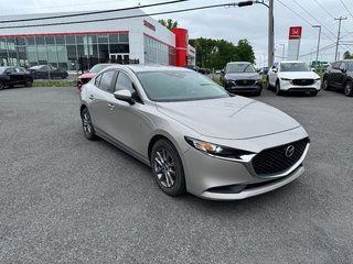 2022  Mazda3 GS LUXE
