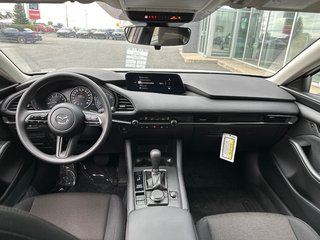 2025  Mazda3 GX