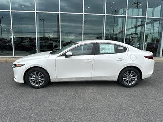 2025  Mazda3 GX